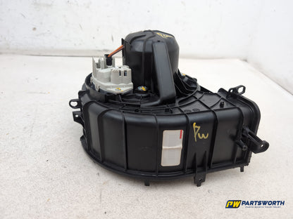 Heater Blower Motor 3