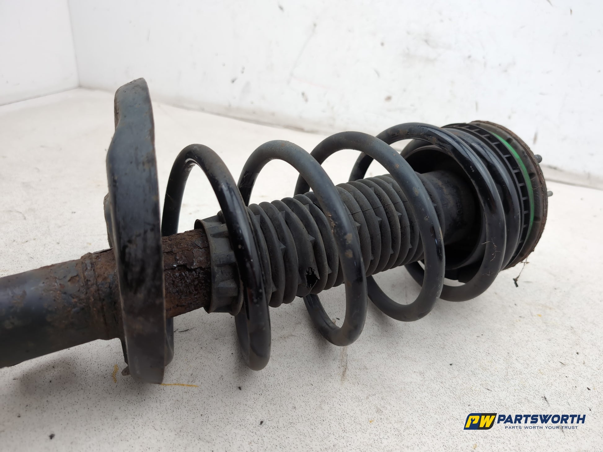 Shock Absorber Front RH 3
