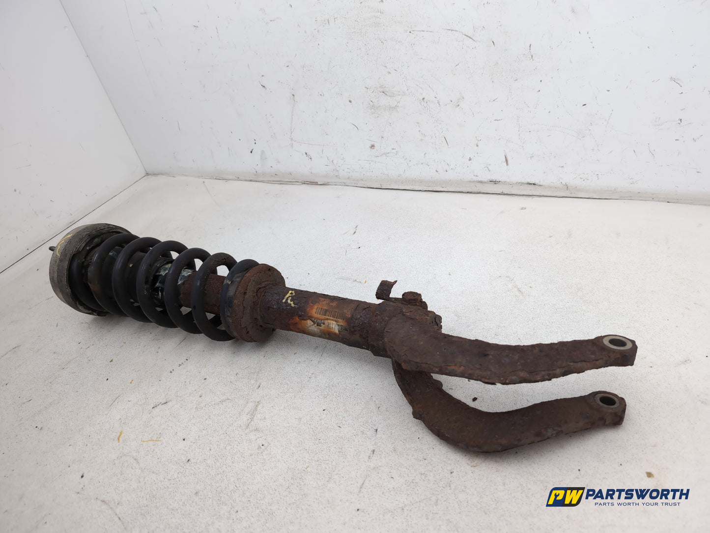 Shock Absorber Front RH 3