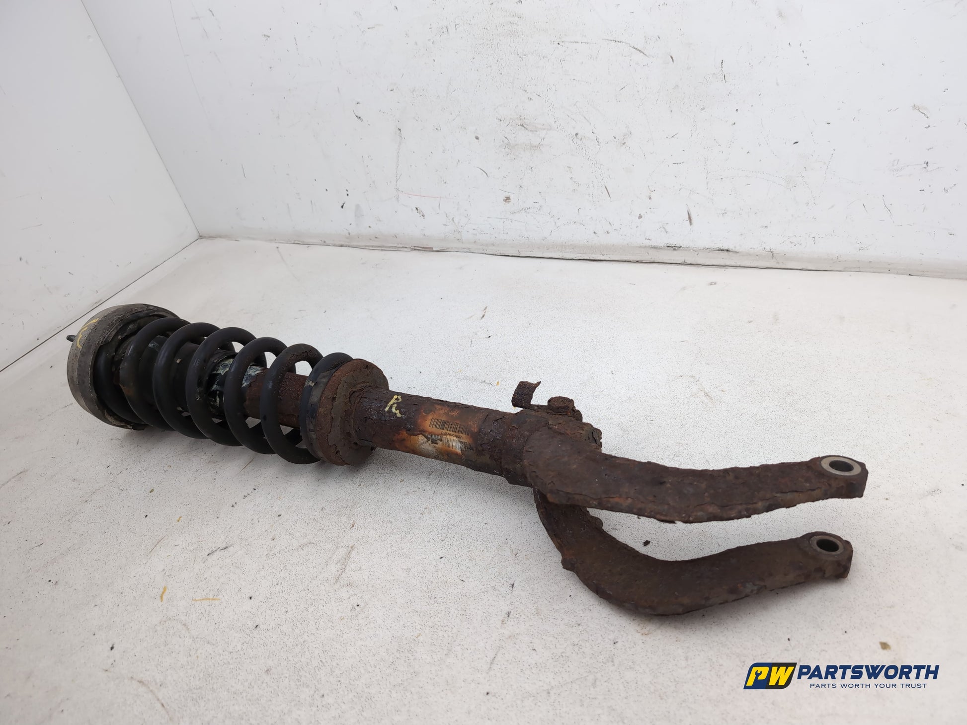 Shock Absorber Front RH 3