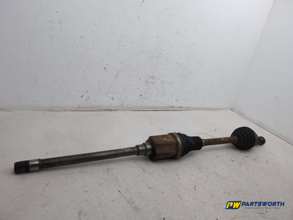 Driveshaft Front RH 3