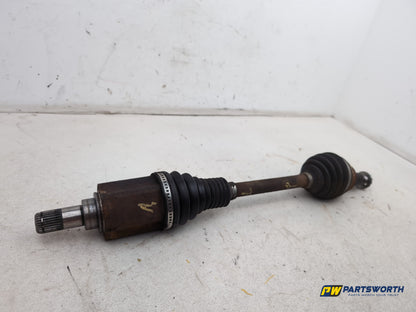 Driveshaft Front LH 3