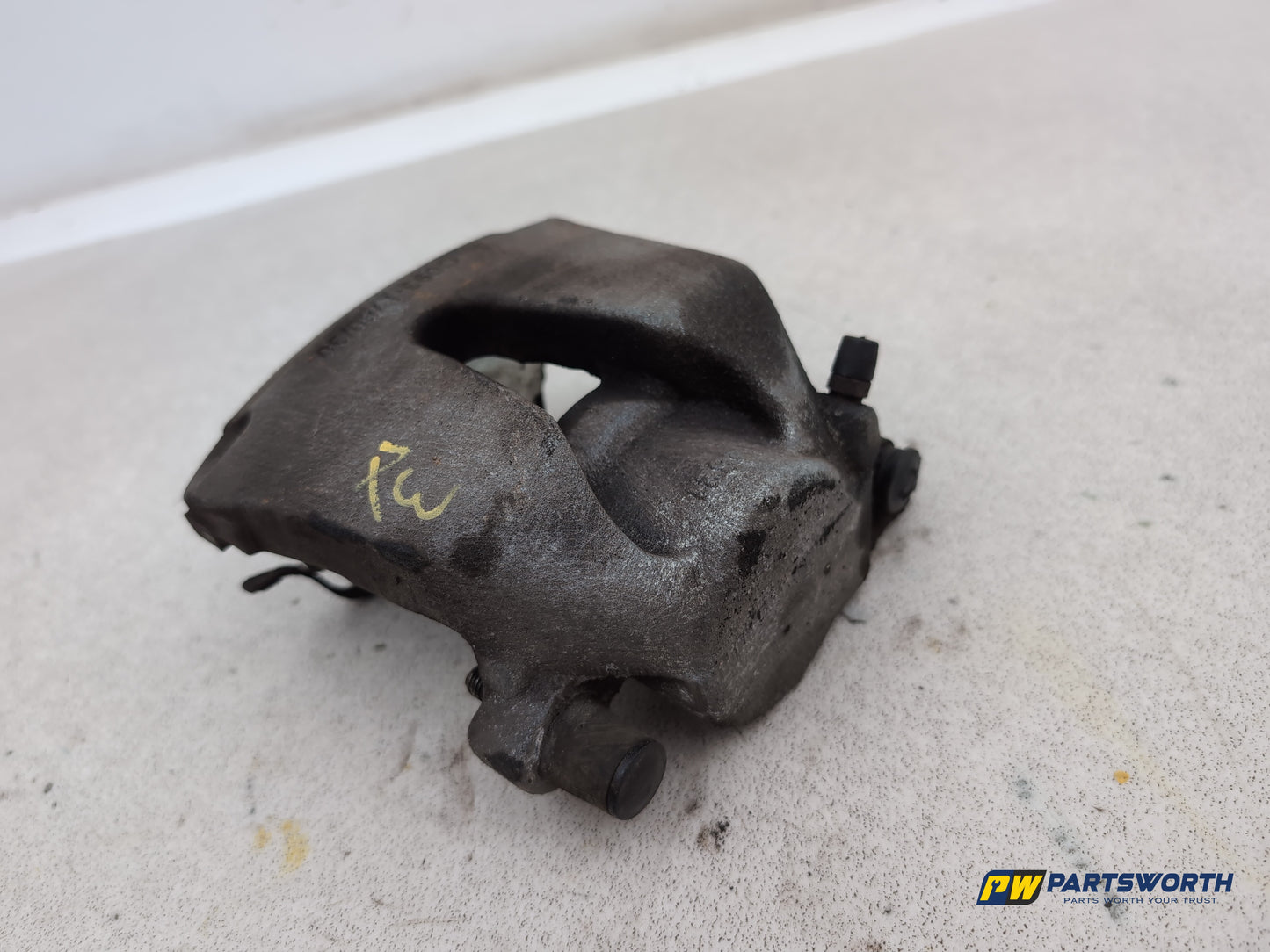 Brake Caliper Front LH 3