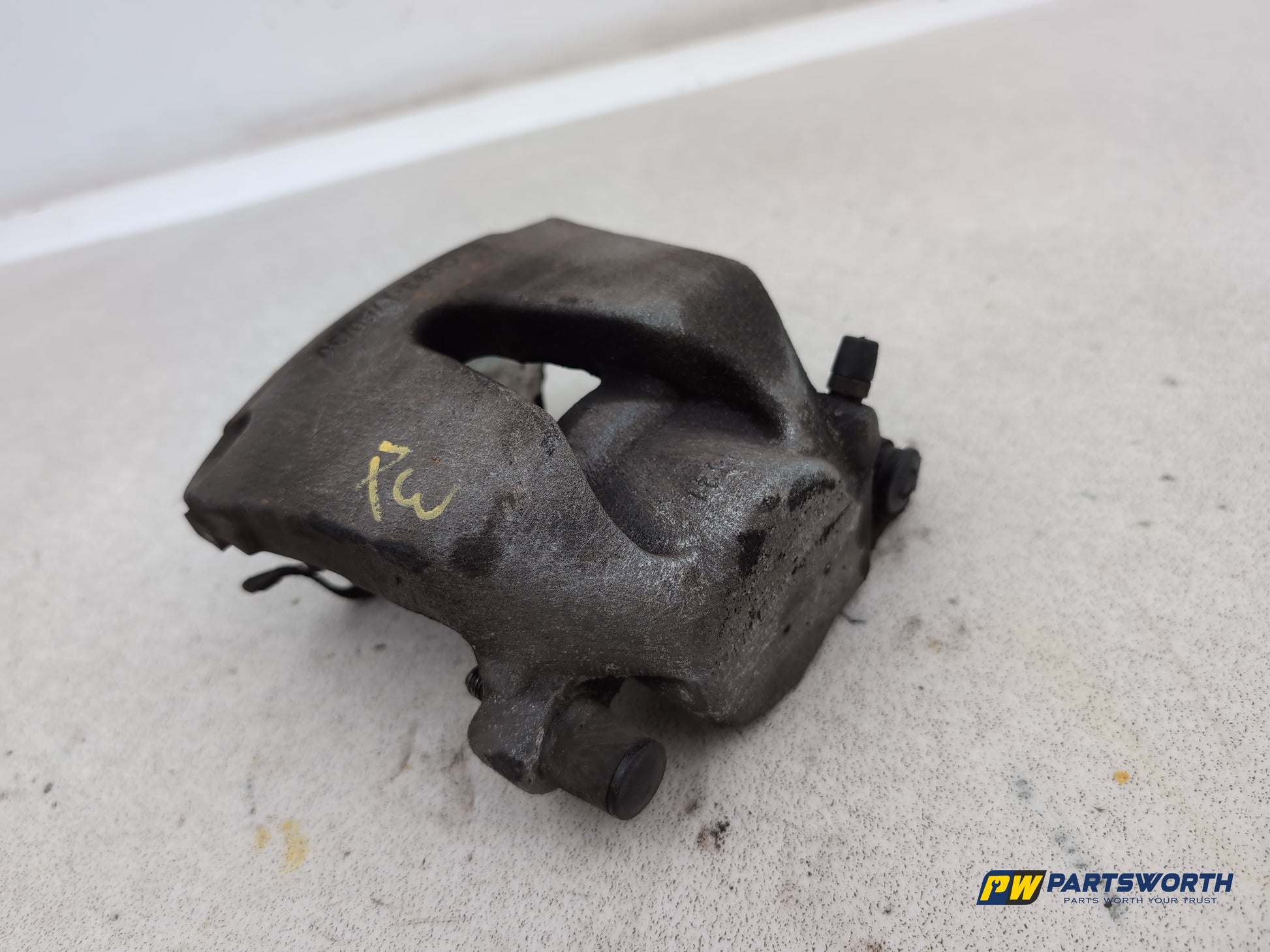 Brake Caliper Front LH 3
