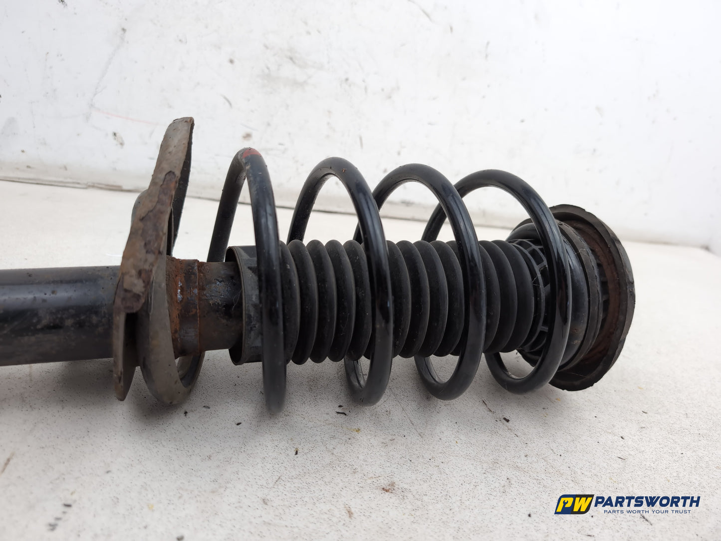 Shock Absorber Front LH 3
