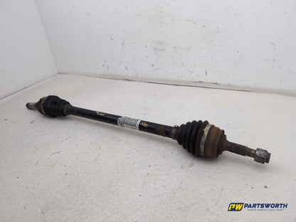 Driveshaft Front RH 3