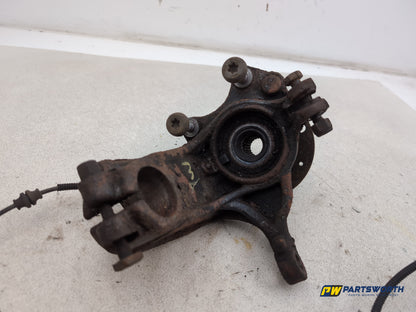Wheel Hub Front LH 3