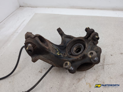Wheel Hub Front RH 3