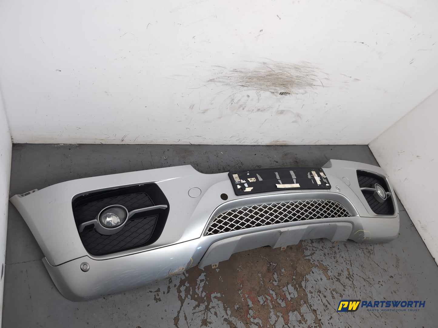 Front Bumper 3