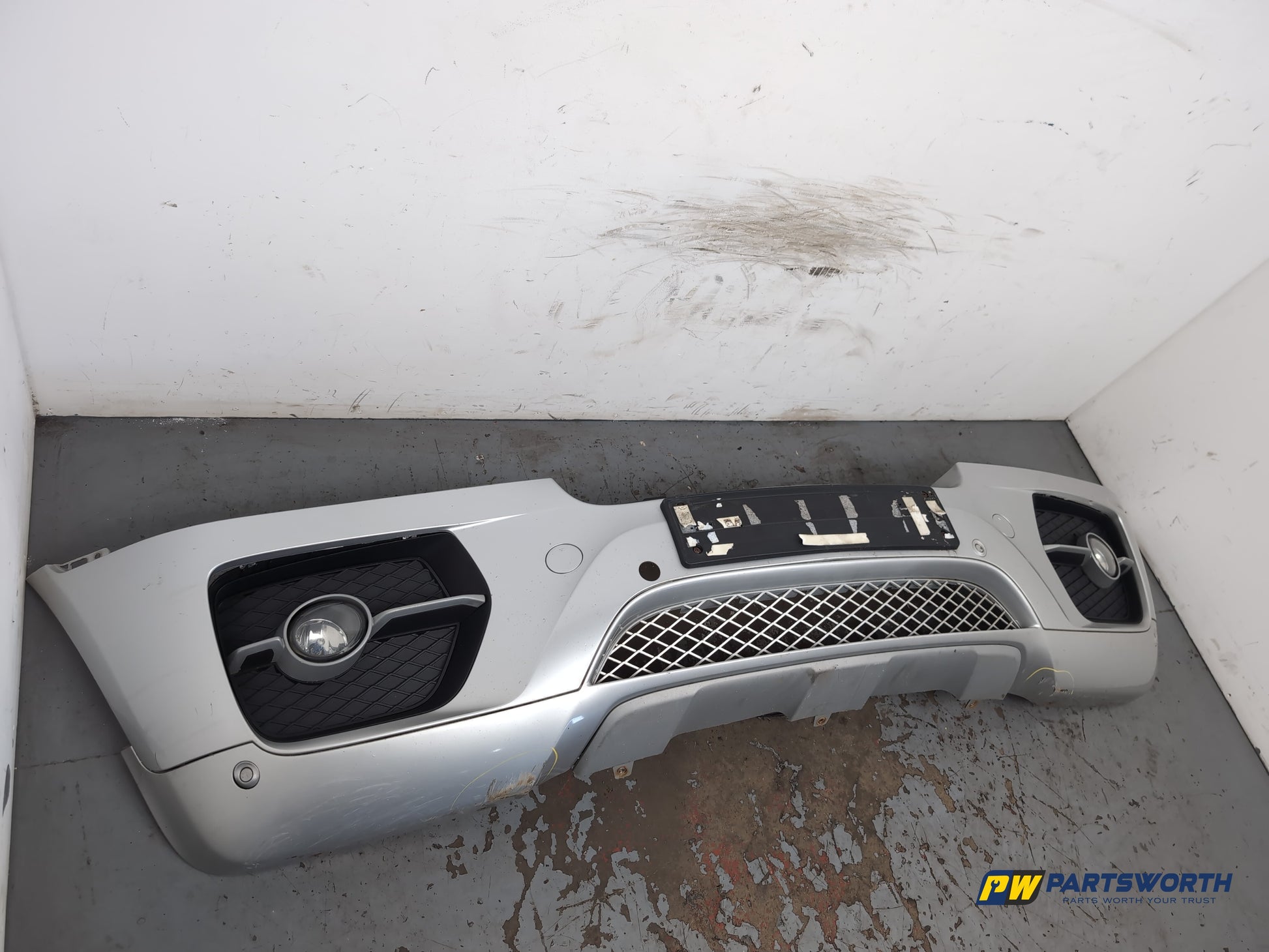 Front Bumper 3