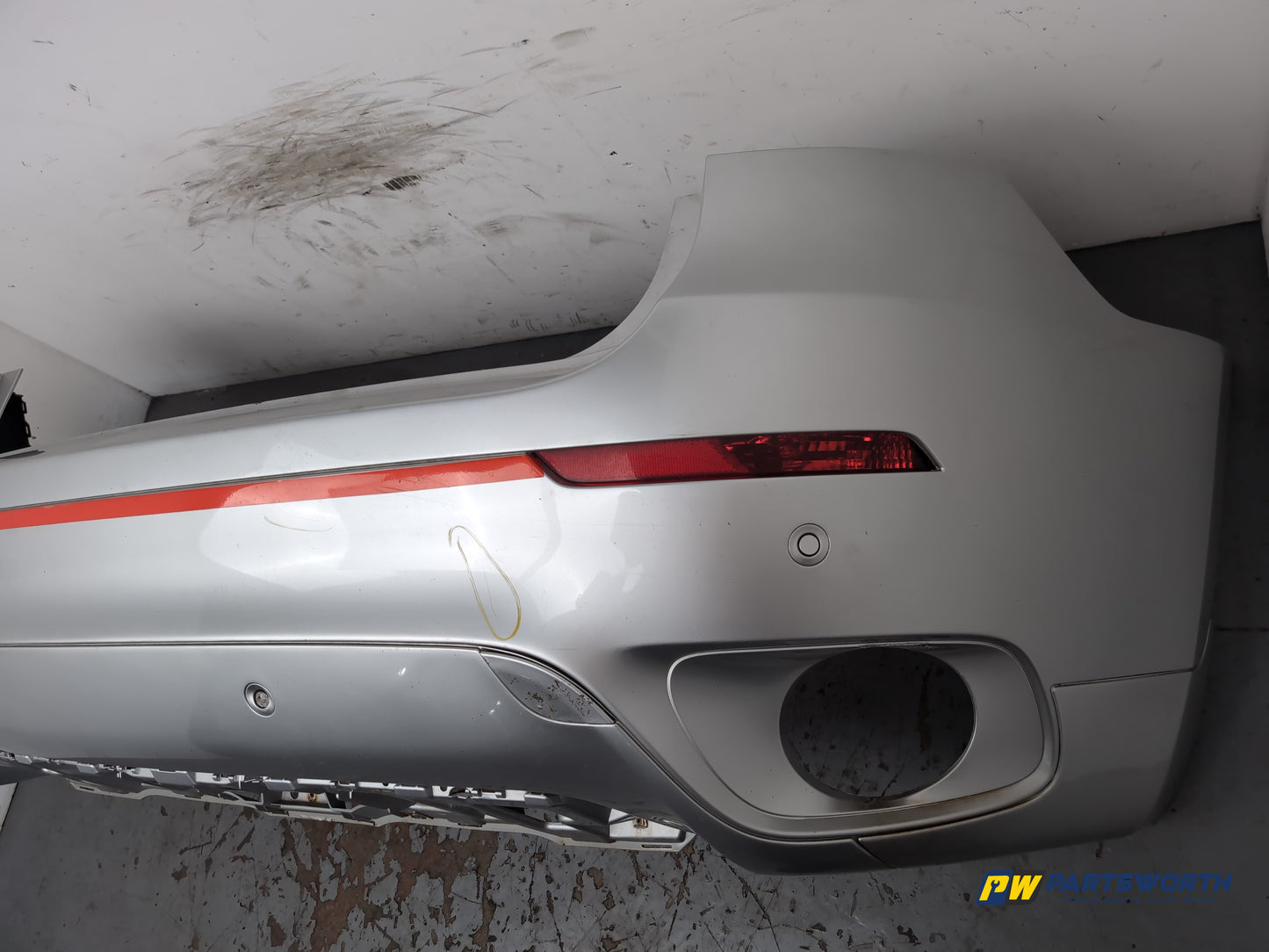 Rear Bumper 3