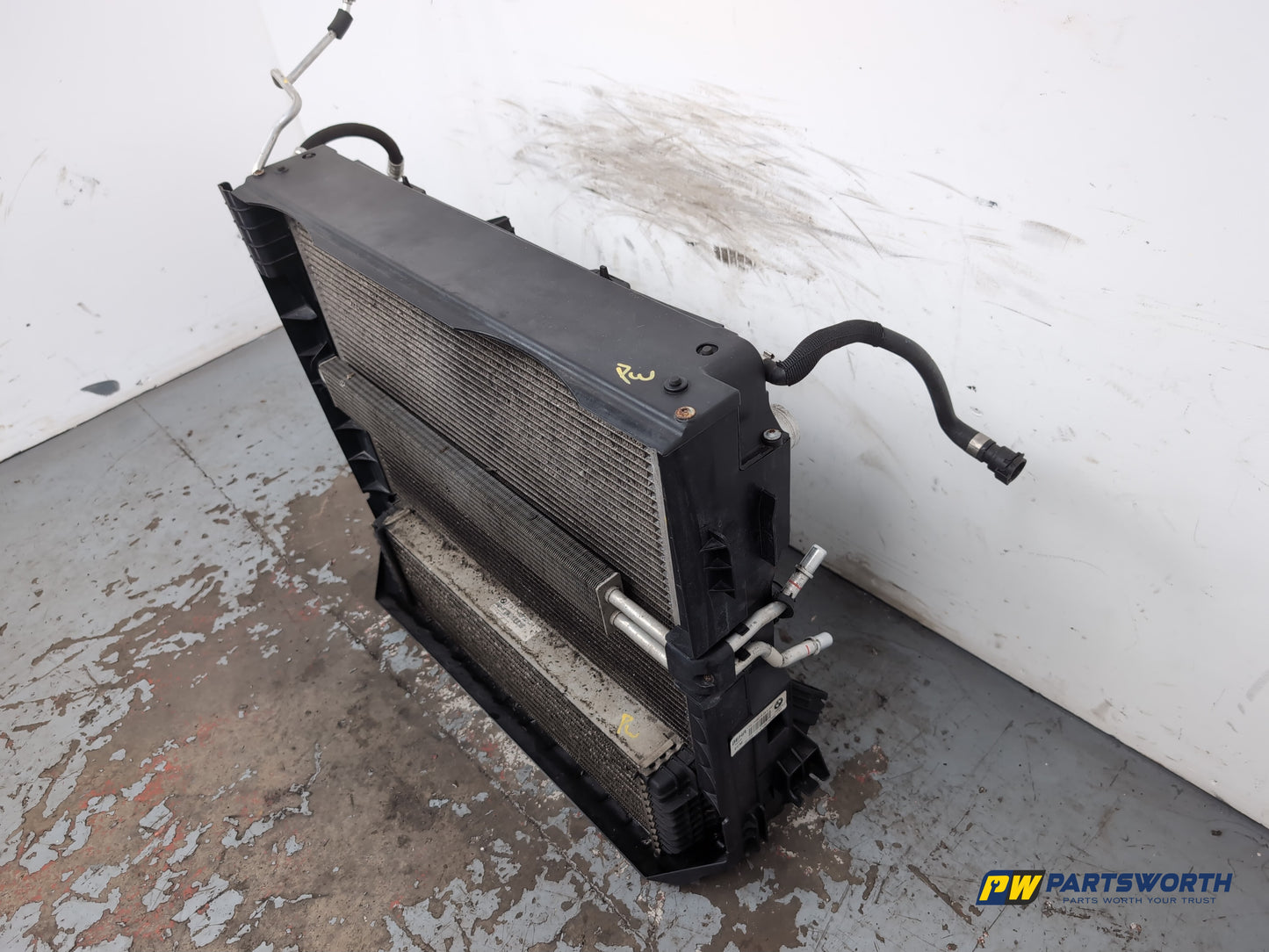 Radiator Pack (KIT) 3