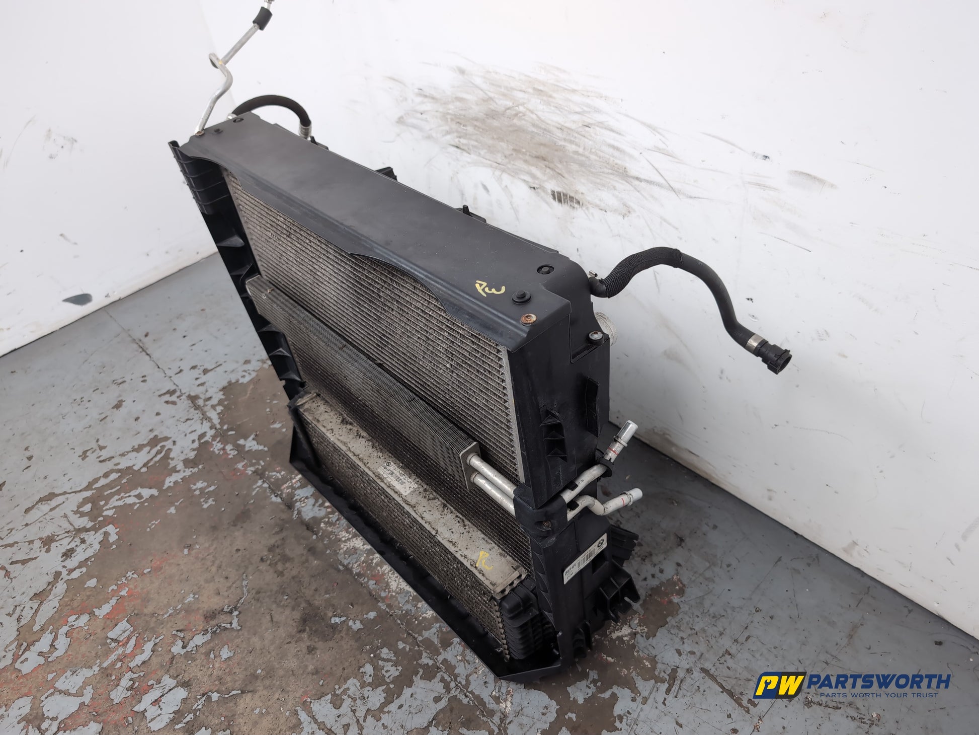 Radiator Pack (KIT) 3