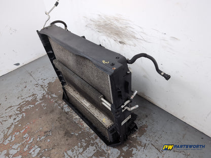Radiator Pack (KIT) 3