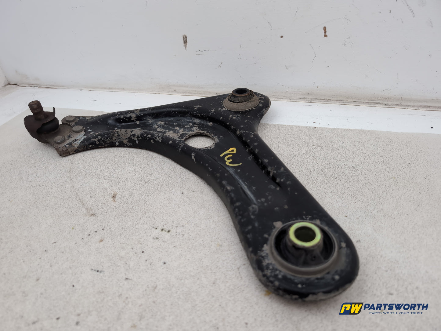 Suspension Arm Front Lower Wishbone LH 3