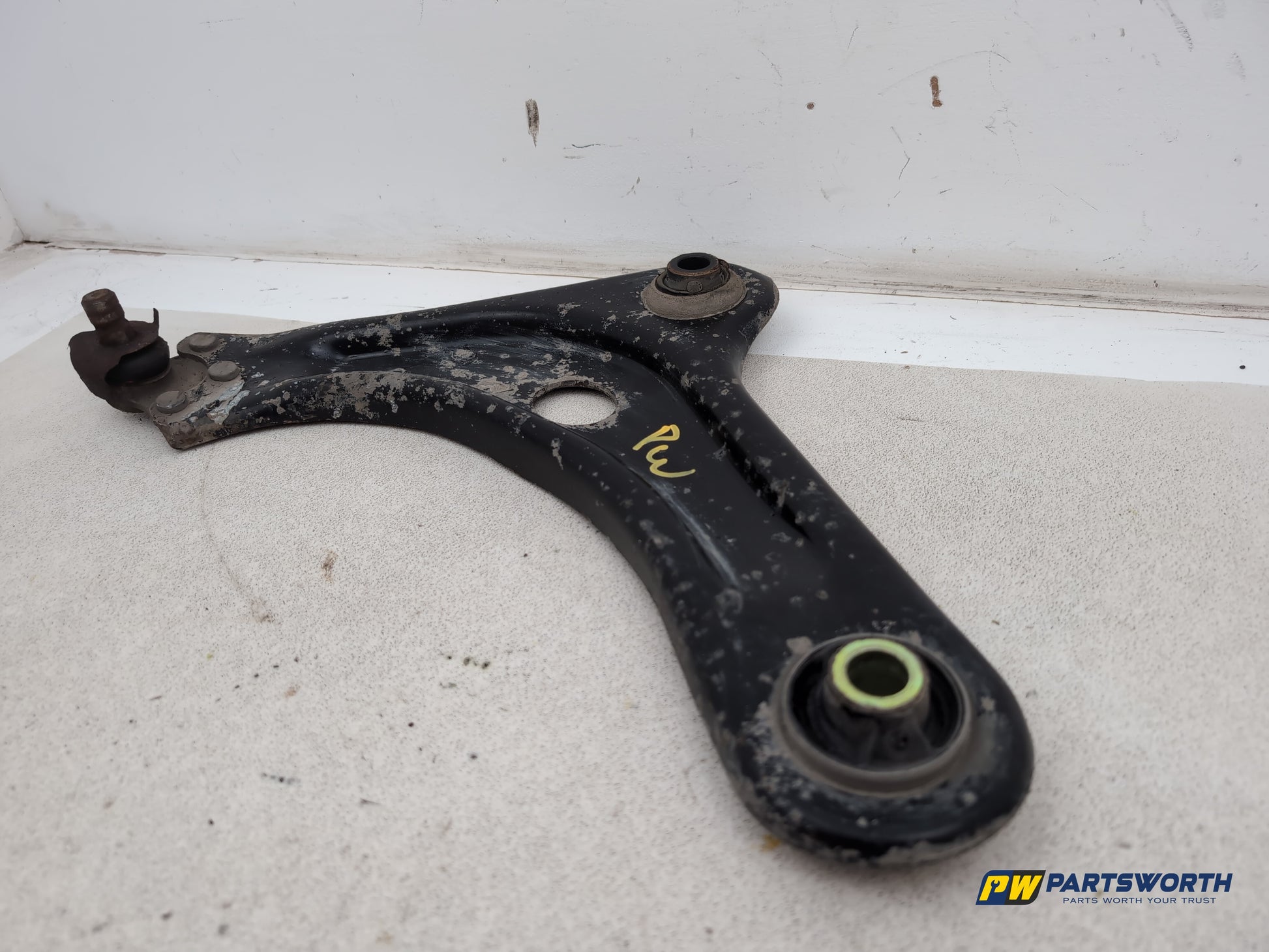 Suspension Arm Front Lower Wishbone LH 3