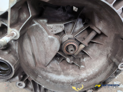 Manual Transmission Assembly 3