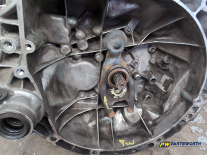 Manual Transmission Assembly 3