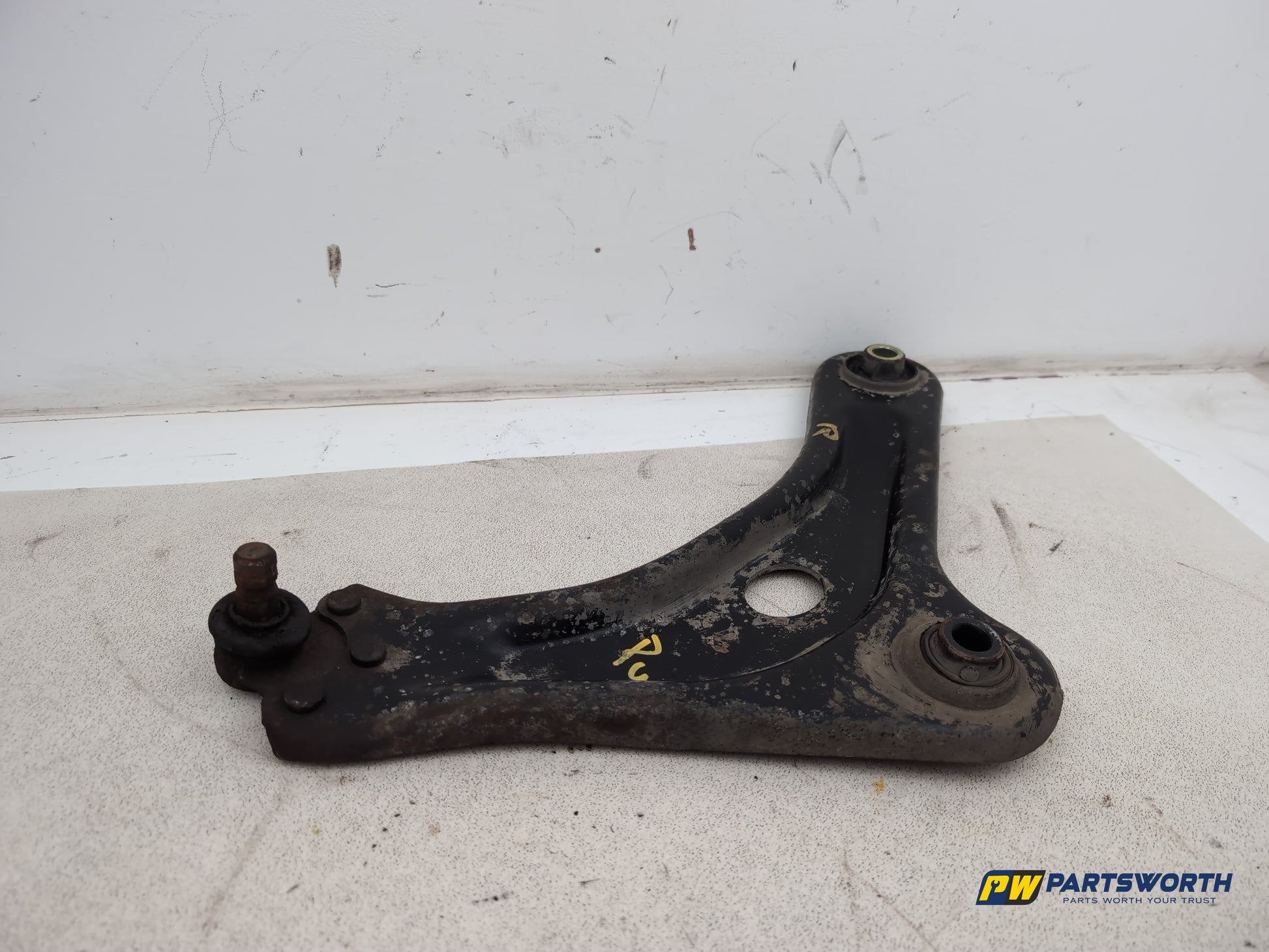Suspension Arm Front Lower Wishbone RH 3