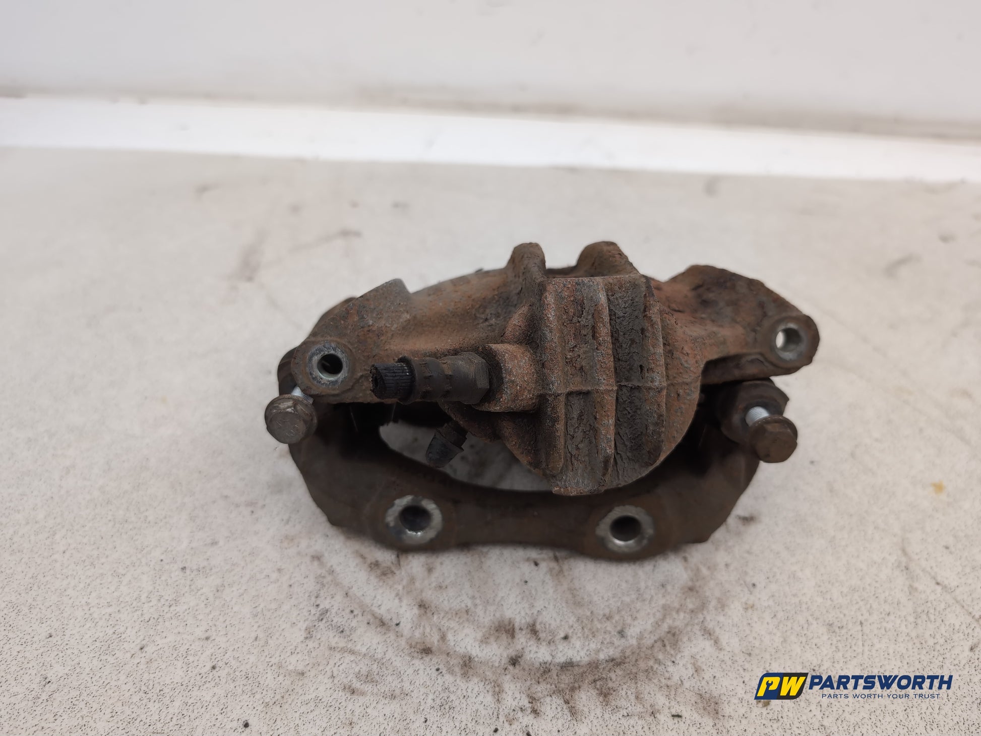Brake Caliper Front LH 3