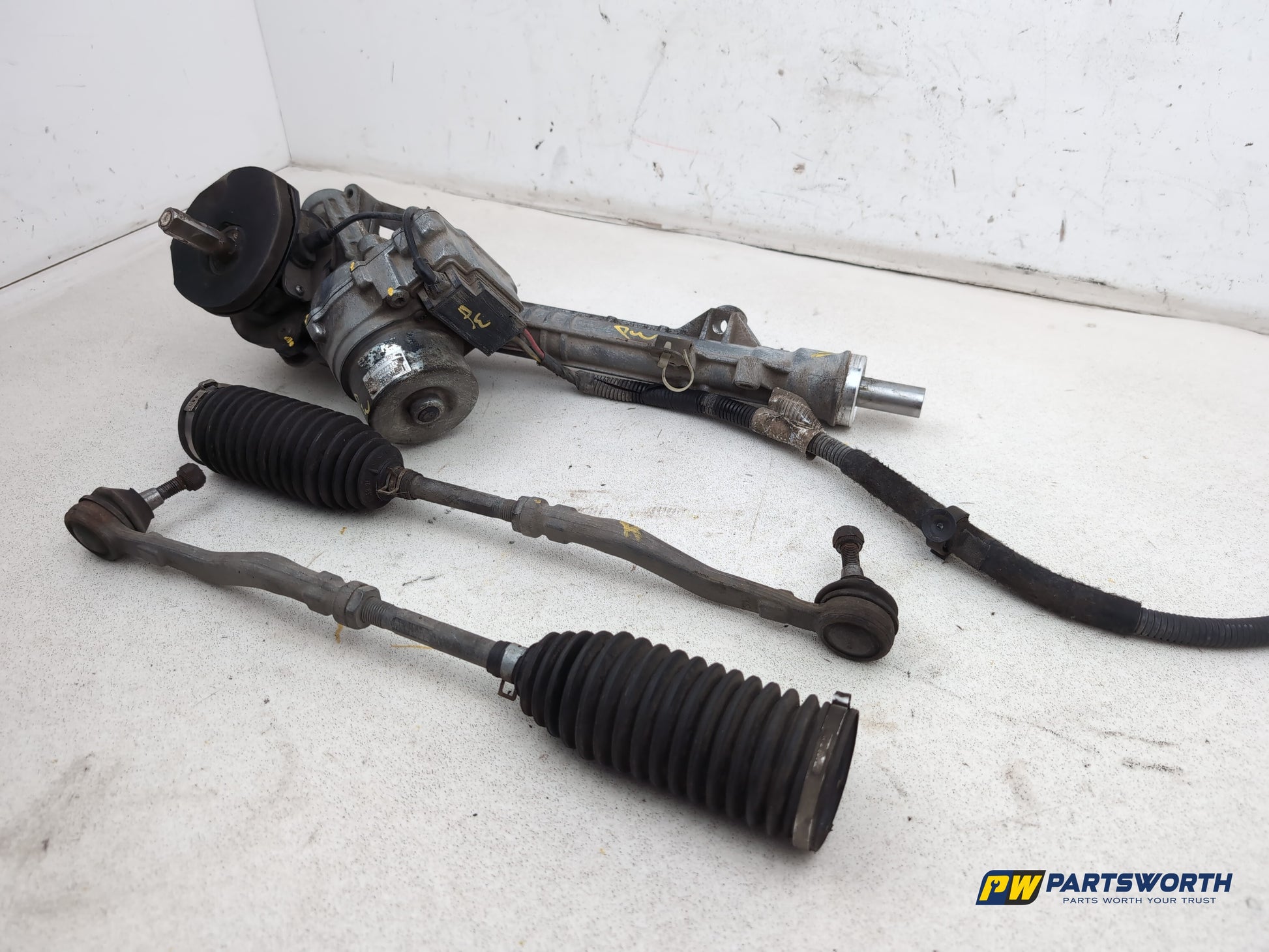 Steering Rack or Box 3