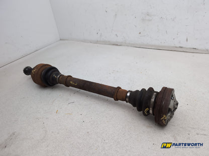 Driveshaft Rear LH 3