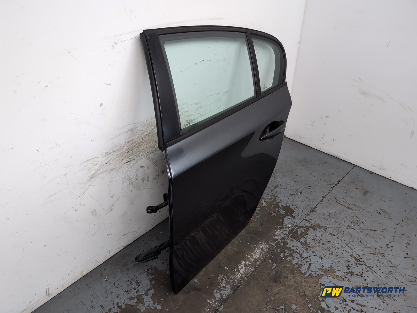 Door Rear LH 3