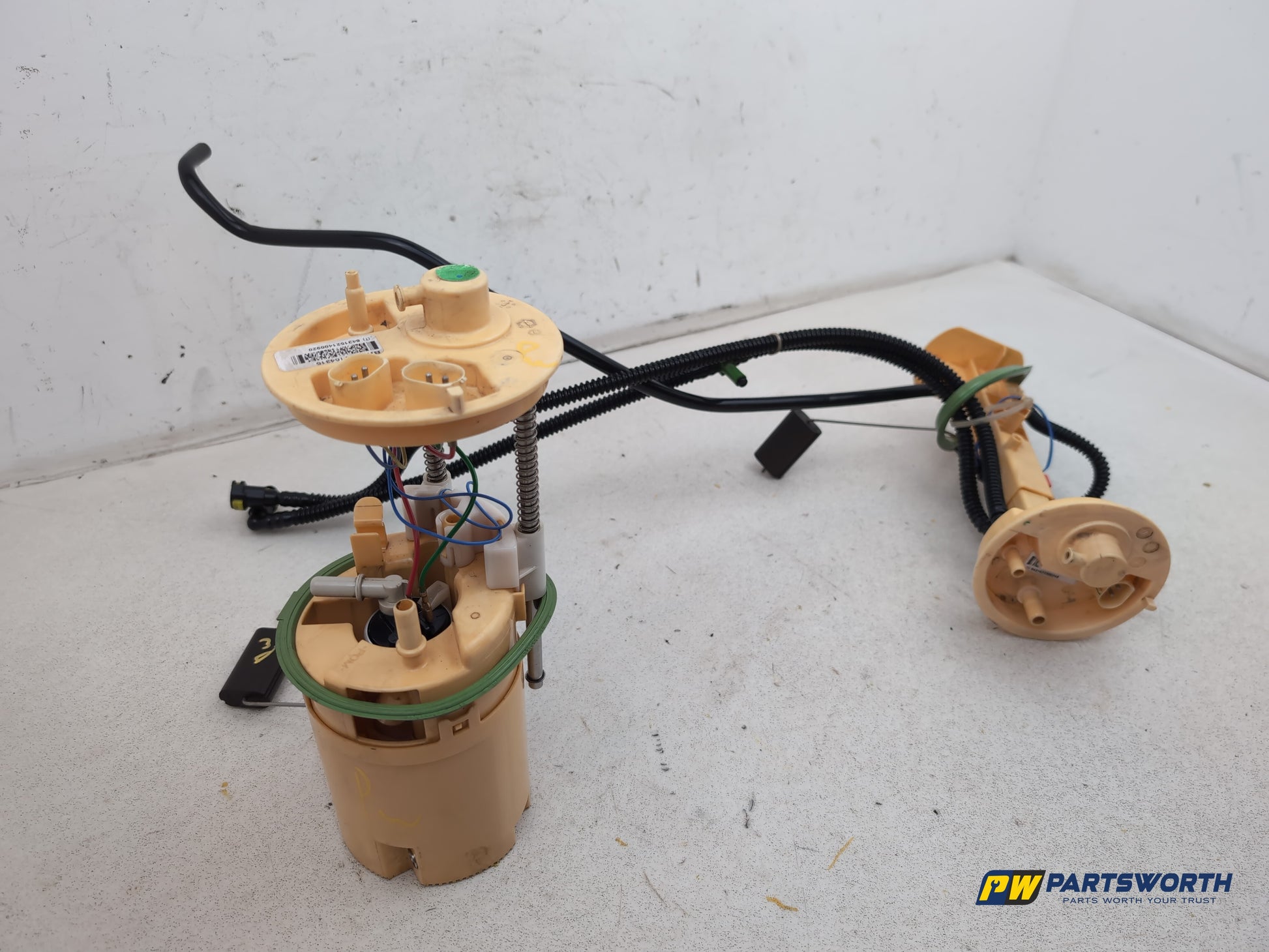 Fuel Pump 3