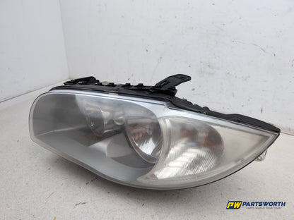 Headlamp LH 3