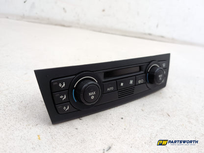 Heater Control Assembly 3