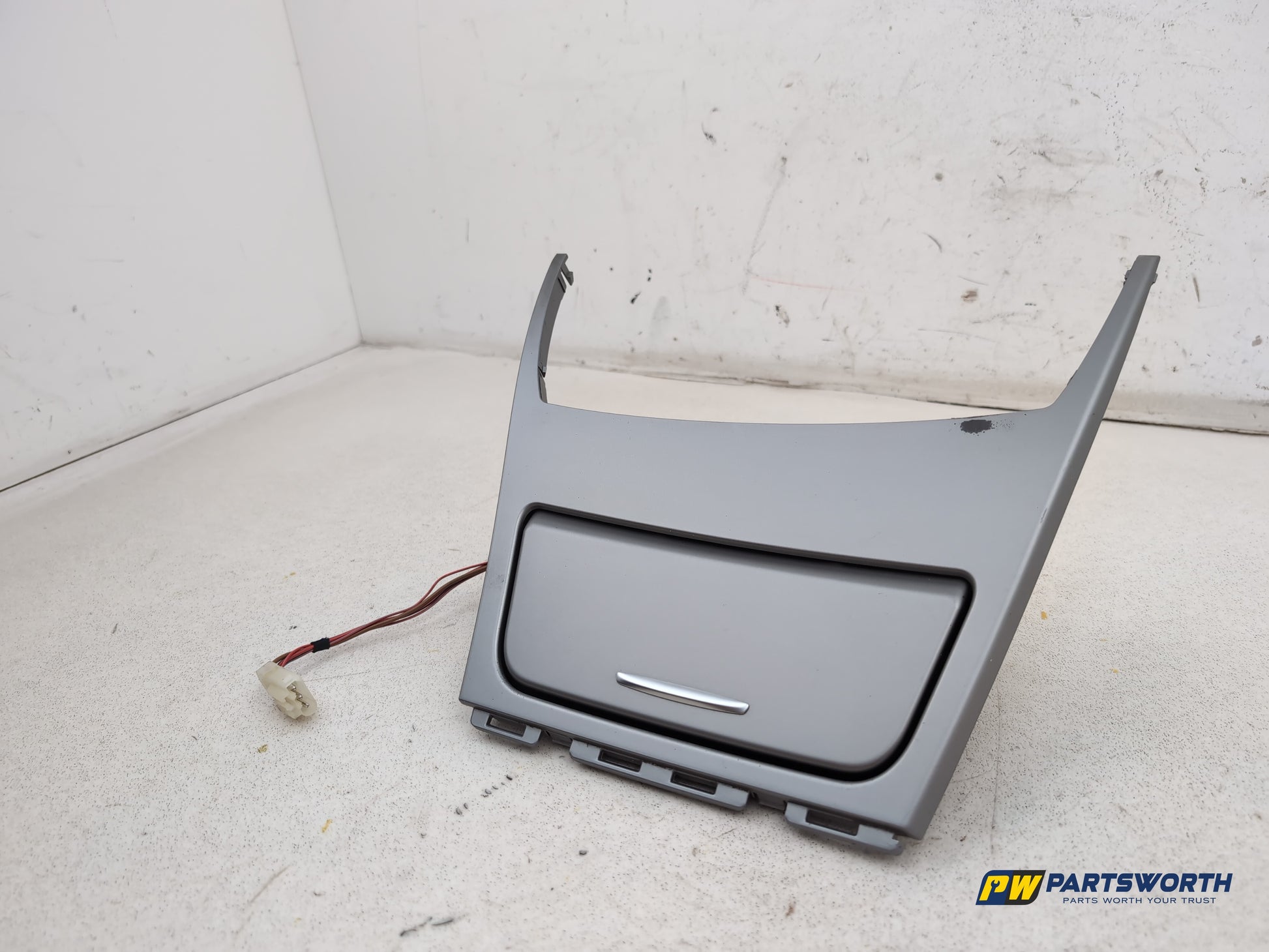 Ashtray Centre Console 3