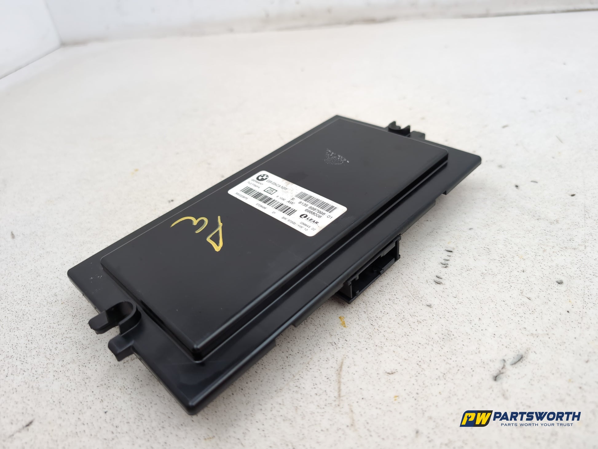 ECU Body 3