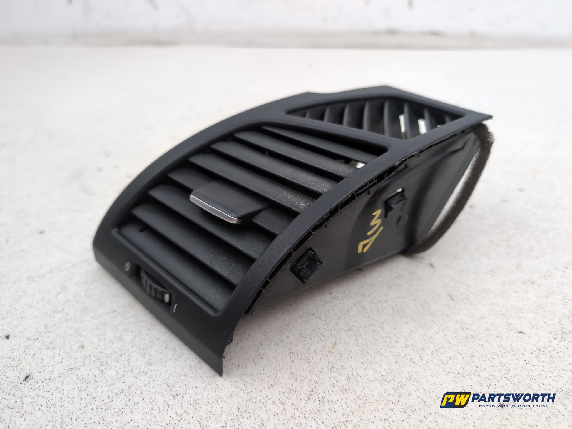 Dashboard Trim With Air Vent  3