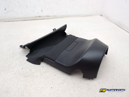 Steering Column Shroud Upper 3