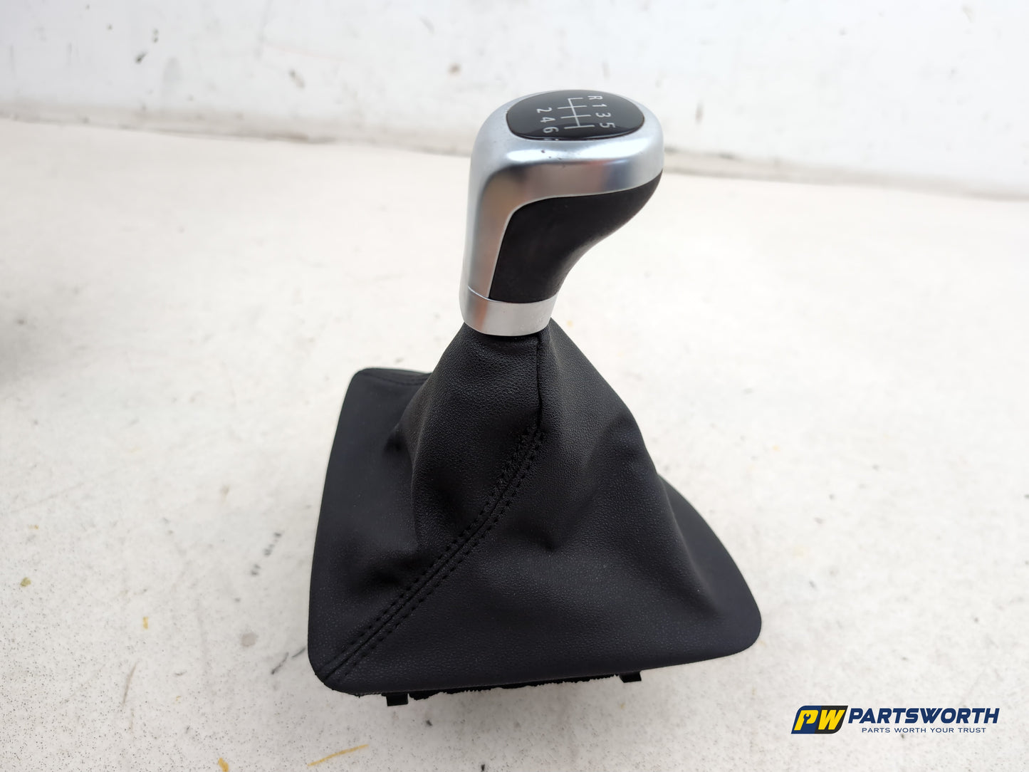 Gear Lever Gaiter 3