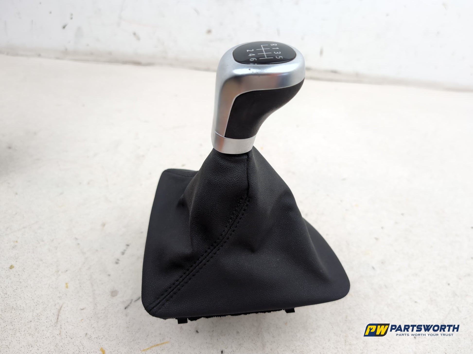 Gear Lever Gaiter 3