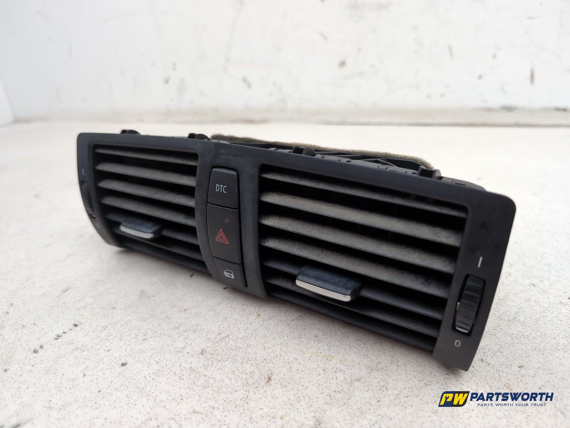 Dashboard Trim With Air Vent  3