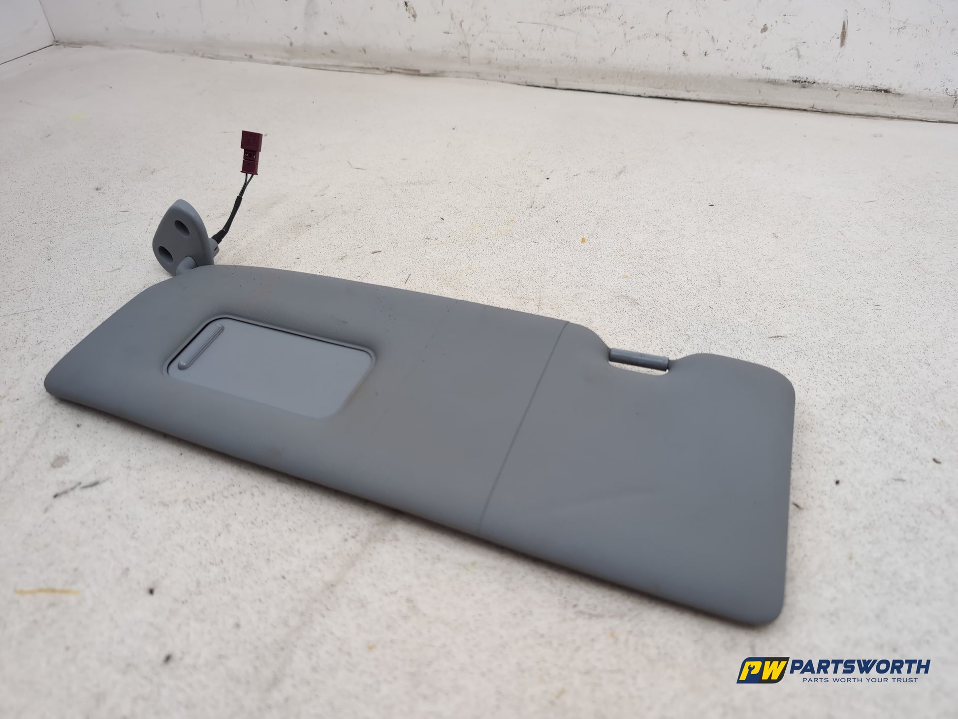 Sun Visor LH 3