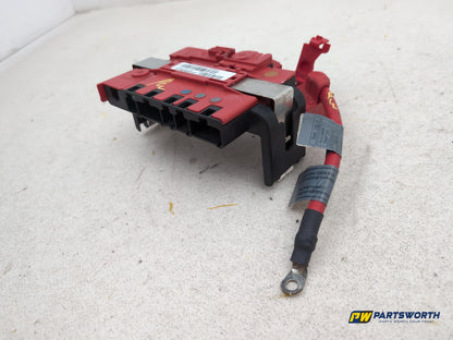 Positive Pole Battery Power Boot Distribution Fuse Box 3