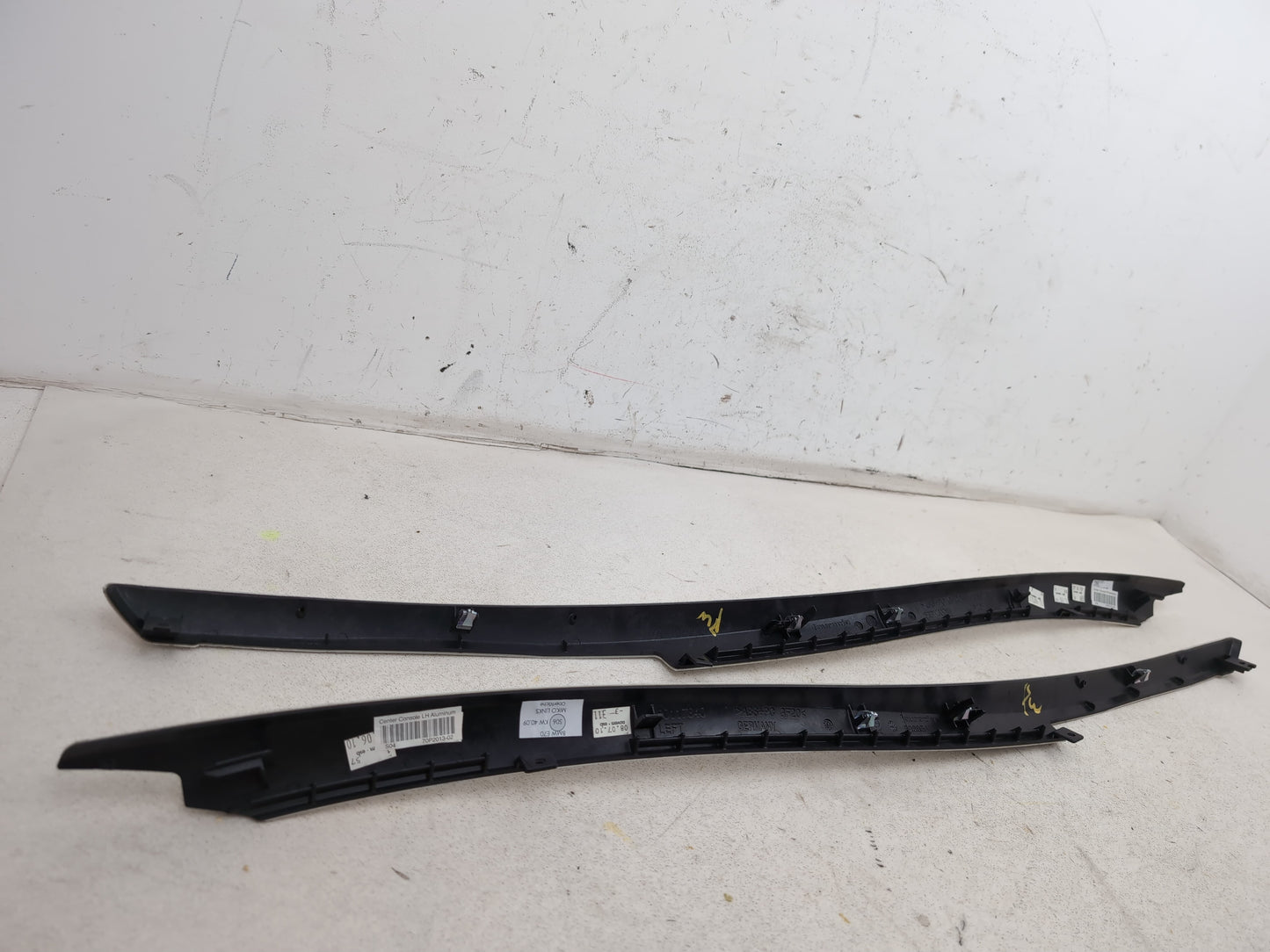 Dashboard Trims  9