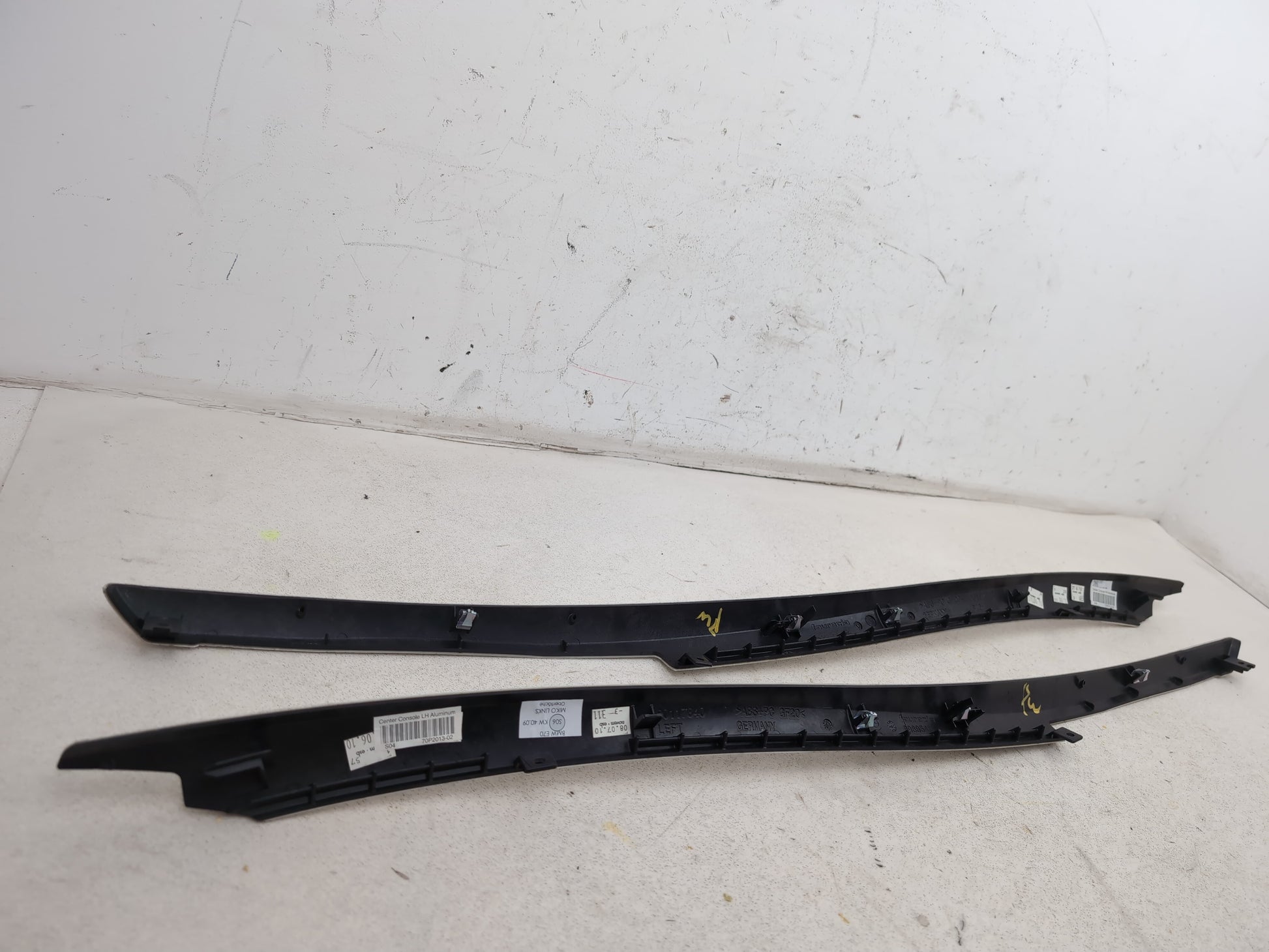 Dashboard Trims  9