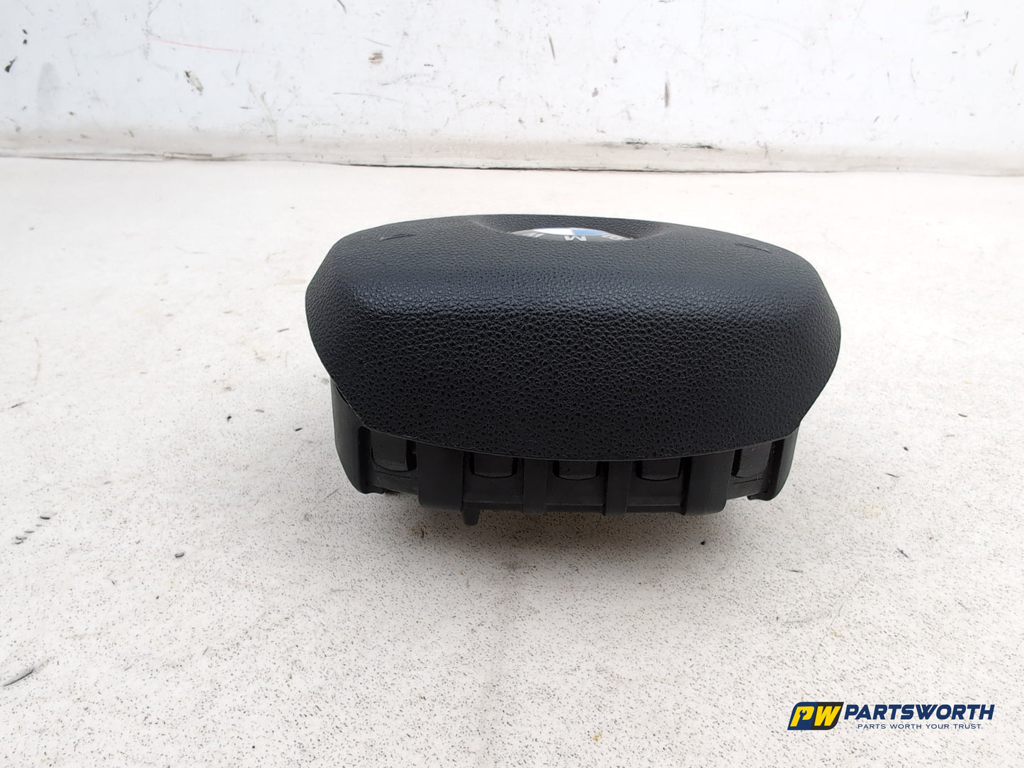 Steering Wheel Airbag Cover 3