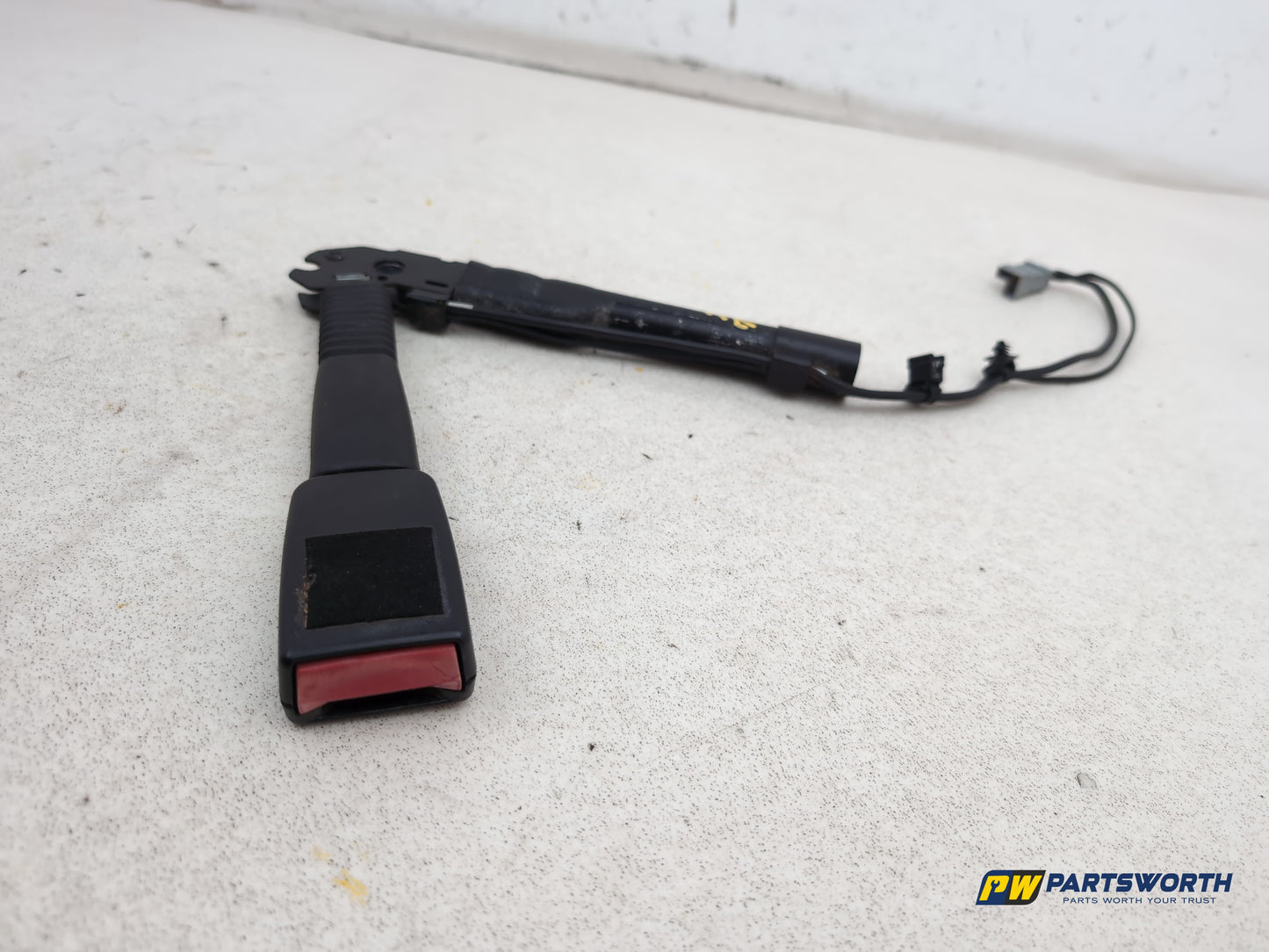 Seat Belt Front RH 3