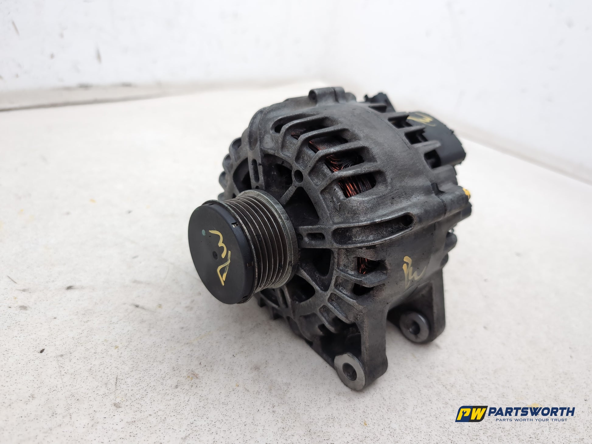 Alternator 3