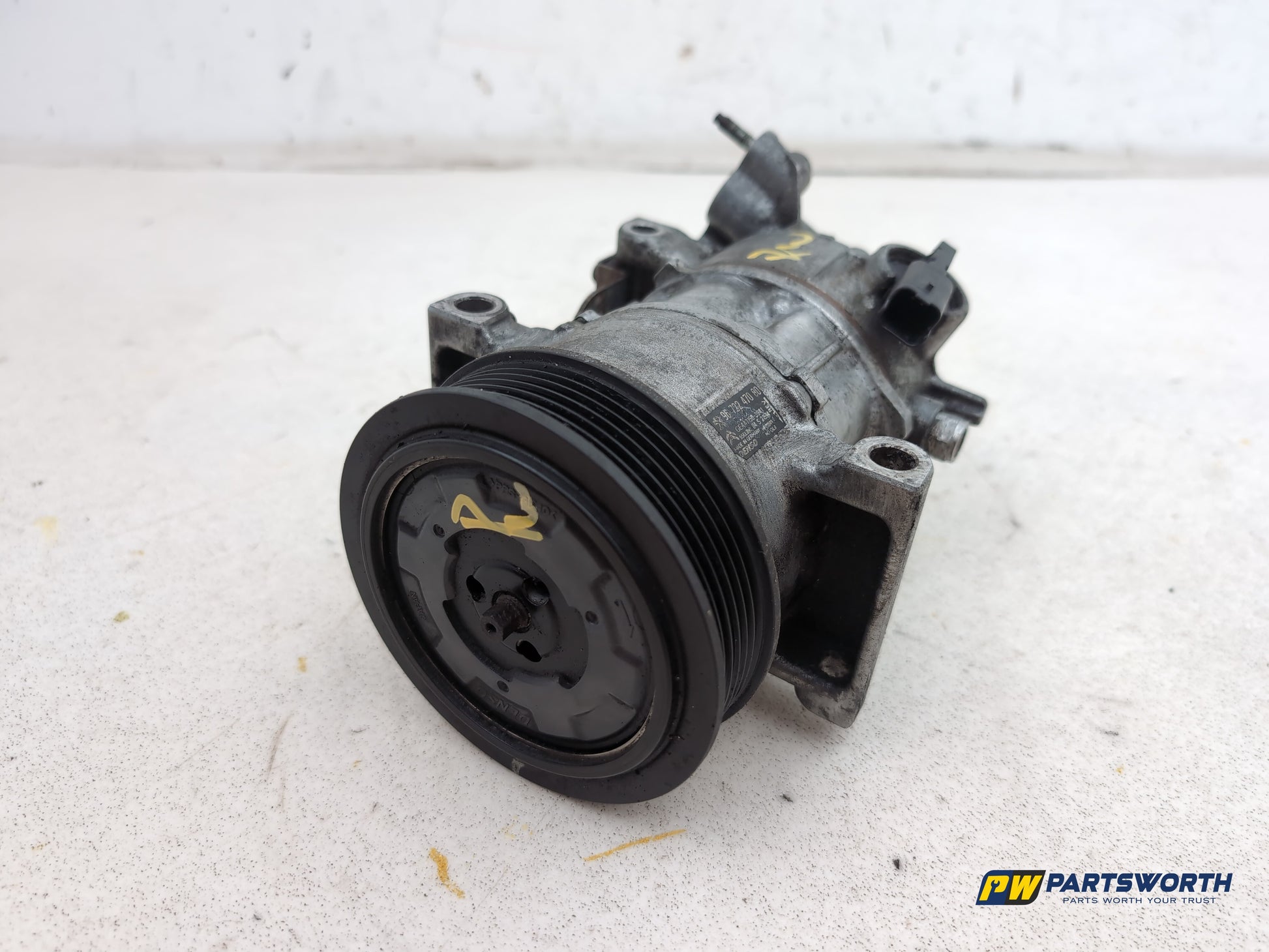 Air Conditioning Compressor 3