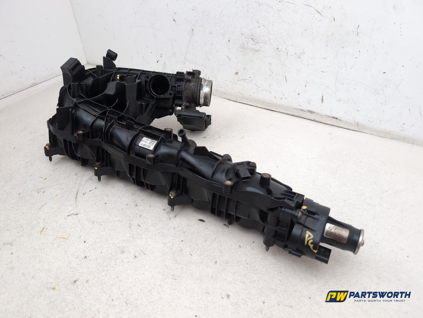 Engine Inlet Manifold 3