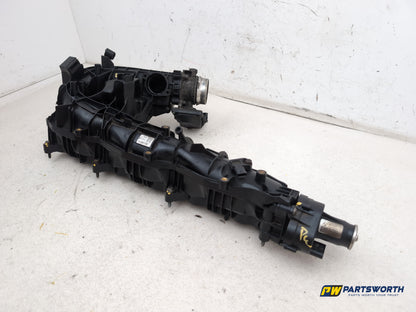 Engine Inlet Manifold 3