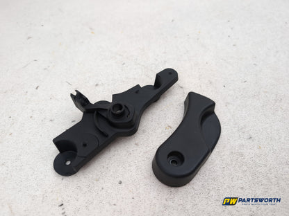 Bonnet Release Handle 3