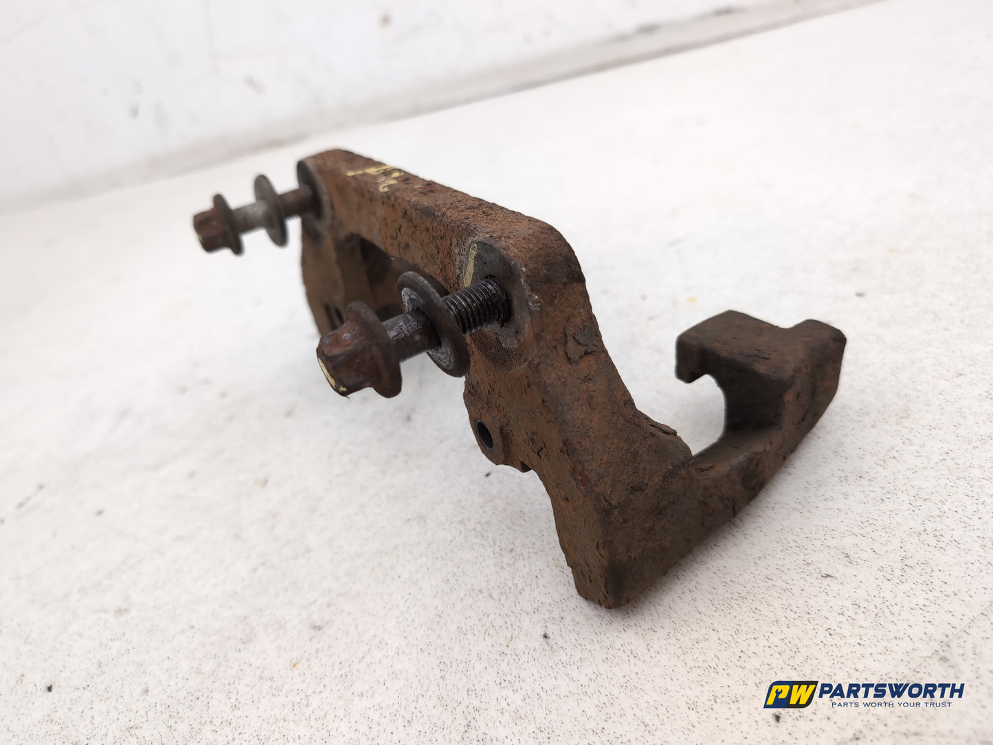 Brake Caliper Front Support 3