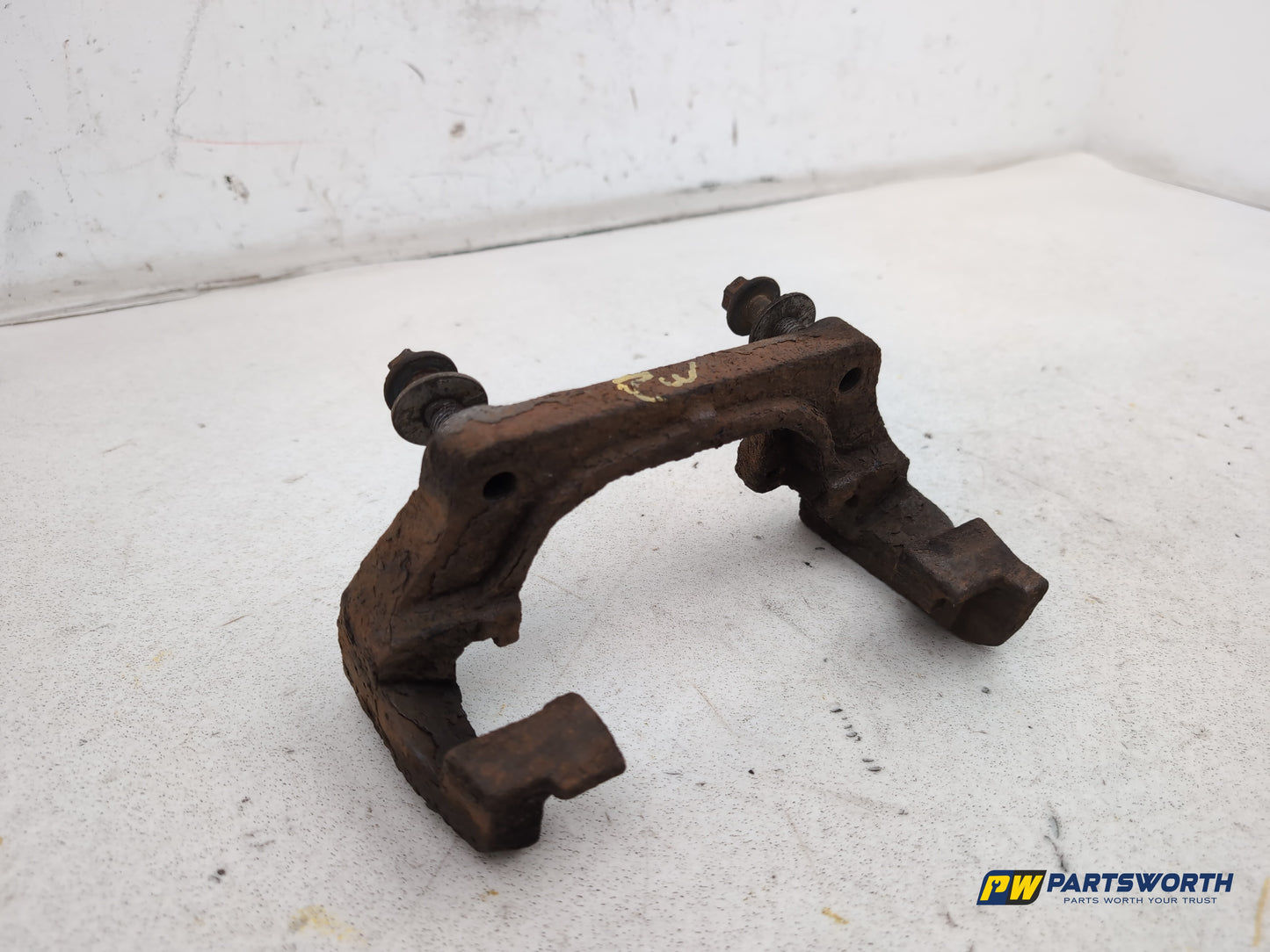 Brake Caliper Front Support 3